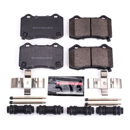 Powerstop Z23Sport Ceramic Pad, Z23-1053 Z23-1053